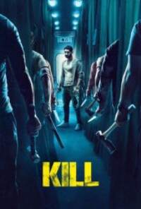 Ver Kill: Masacre En El Tren (2023) Online