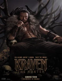 Ver Kraven the Hunter (Kraven el cazador) (2024) online